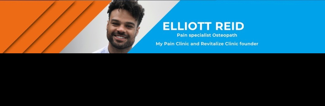 Elliott Reid Cover Image