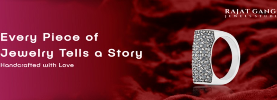 Rajat Ganga Jewels Studio Cover Image