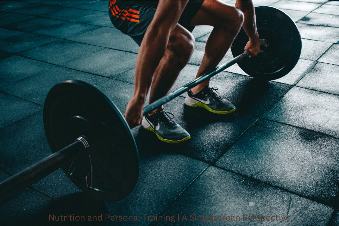 Nutrition and Personal Training | A Singaporean Perspective