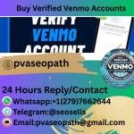 Buy Verified Venmo Accounts Profile Picture