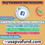 Buy Facebook Ads Accounts Profile Picture