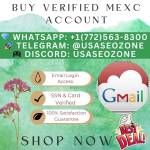 Buy Verified MEXC Account Profile Picture