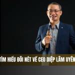 CEO Diệp Lâm Uyên Profile Picture