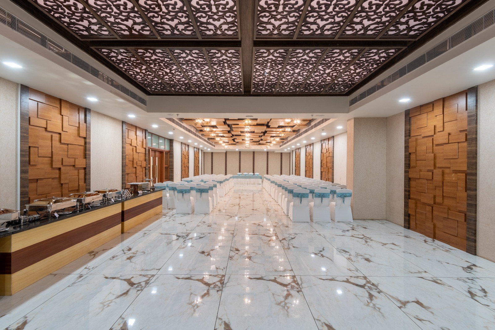 Hotel Kaushal Regency | Wedding and Events