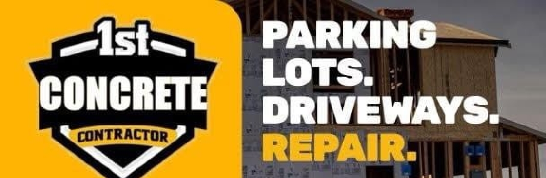 1stconcretecontractor Cover Image