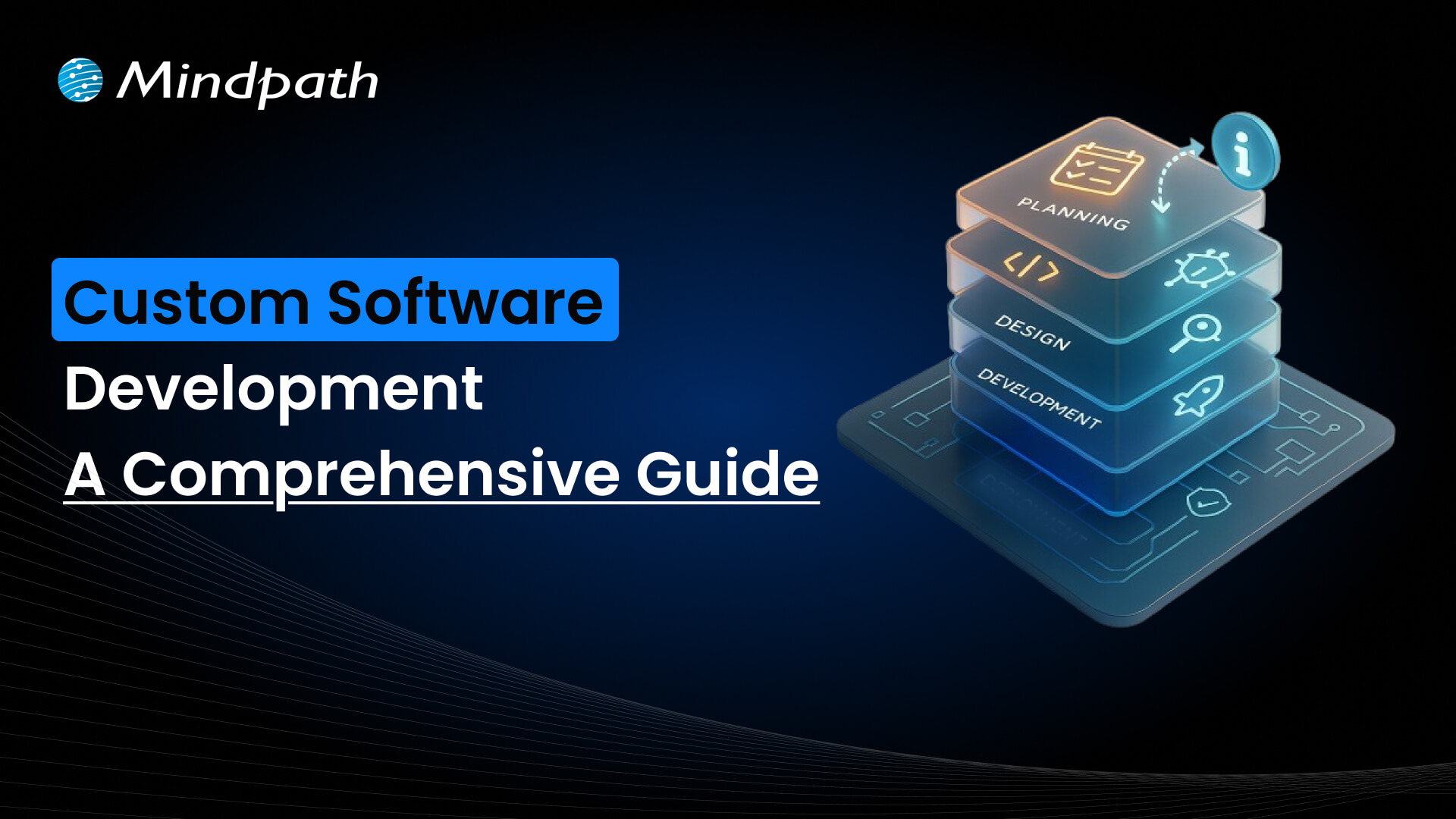 The Complete Guide to Custom Software Development in 2025