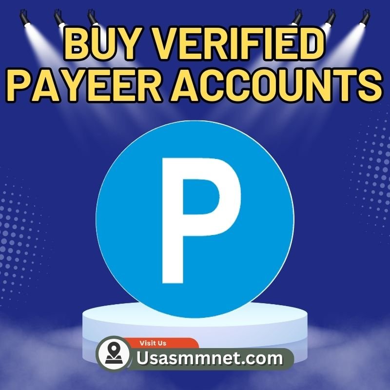 Buy Verified Payeer Accounts | Secure Payeer Accounts for Sale