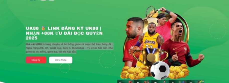 Nhà Cái UK88 Cover Image