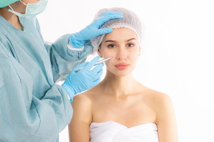 Female Cosmetic & Plastic Surgery in Lucknow - SNSIPS Hospital