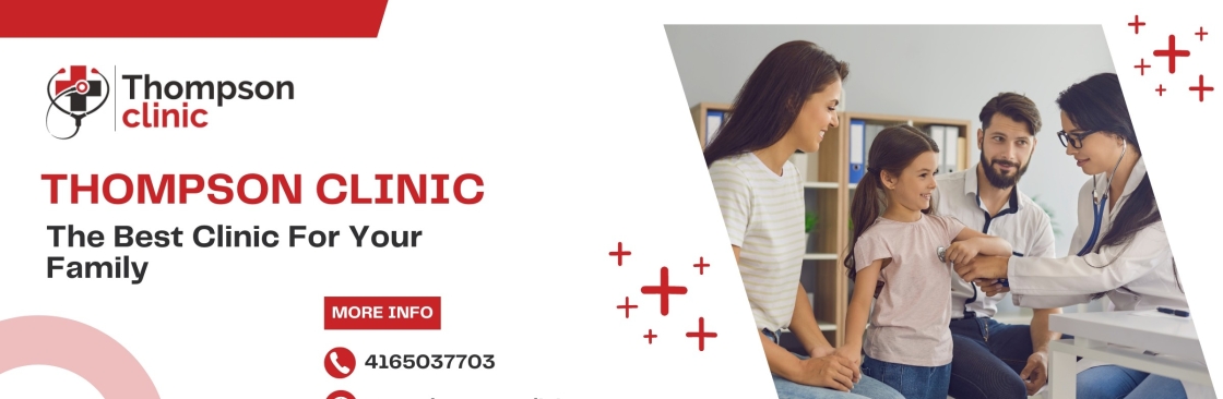 Thompson Medical Clinic Cover Image