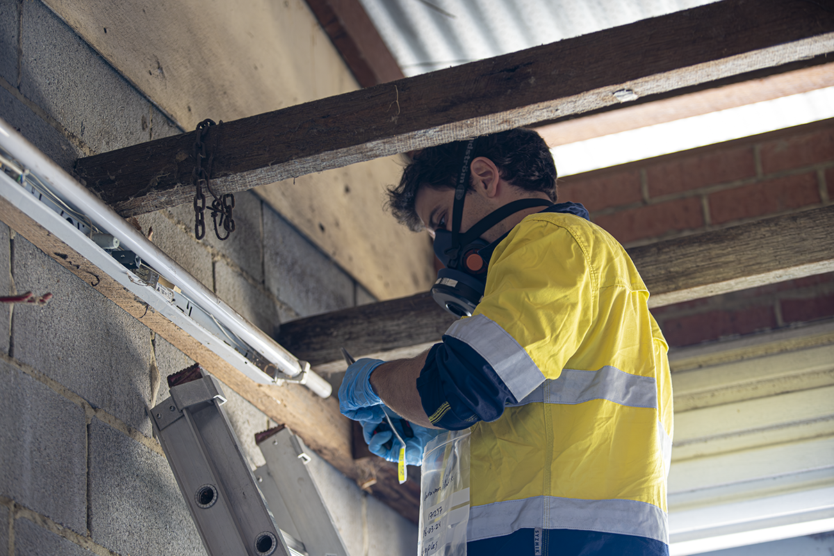 Asbestos Management Plans In Perth, Sydney & Brisbane | SERS