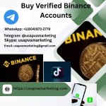 How to Best to Sites Buy Verifie Binance Account USA Profile Picture