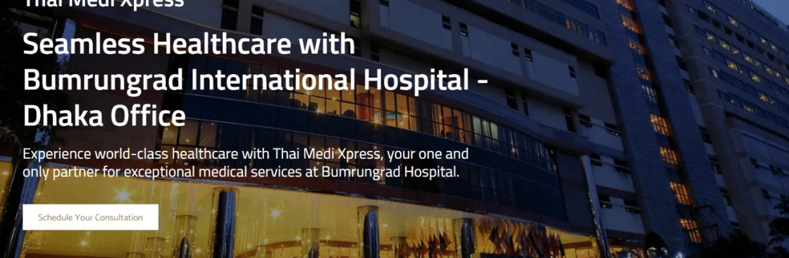 Thai Medi Xpress Cover Image