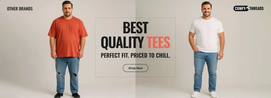 Comfy Threads Cover Image