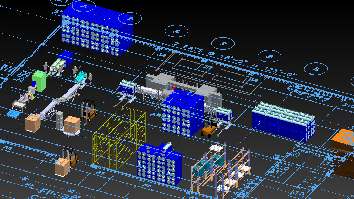 Nationwide HPP Food Brokerage Services for 3rd Party Processing