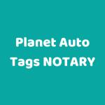 Planet Auto Tags NOTARY profile picture