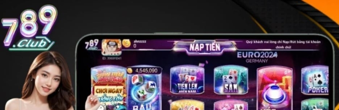 Cổng game 789CLUB Cover Image