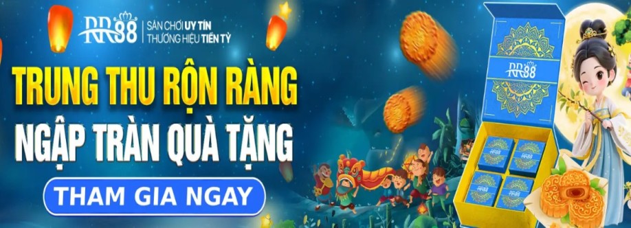RR88 Nhà Cái Uy Tín Hàng Đầu Việt Nam Tặng Ngay 18K Cover Image