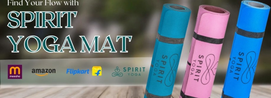 Spirit Yoga Cover Image