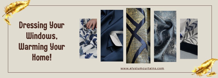 Elysium Curtains Cover Image