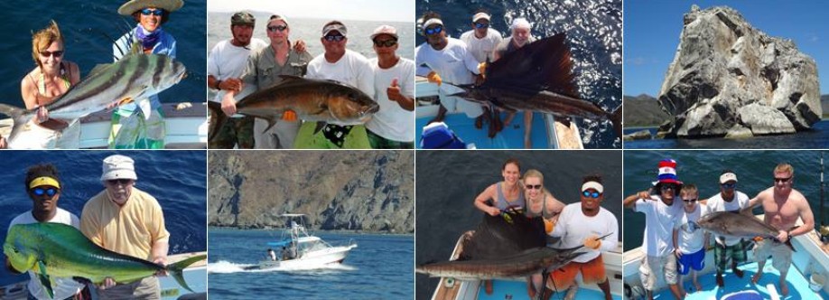 Papagayo Fishing Charters Cover Image