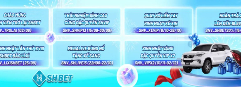 Nhà cái SHBET Cover Image