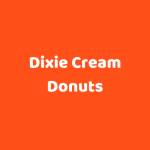 Dixie Cream Donuts Profile Picture