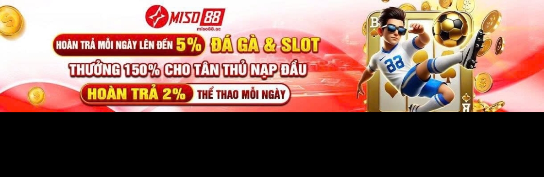 Trang chủ Miso88 Cover Image