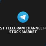 Stock Telegram Channel Profile Picture