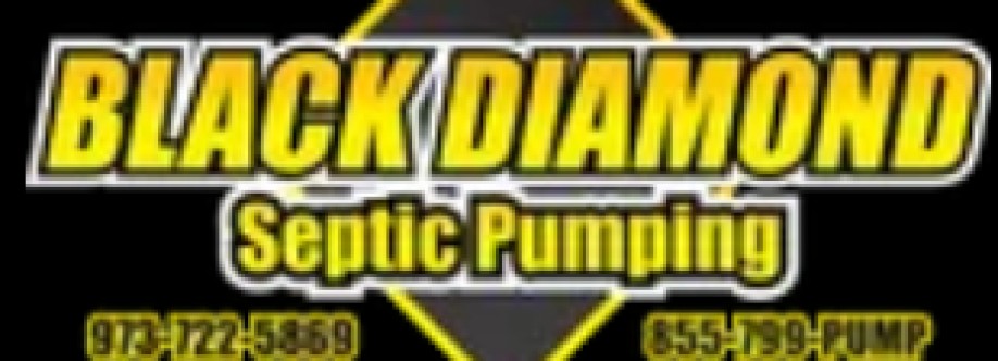 Black Diamond Septic Pumping Cover Image