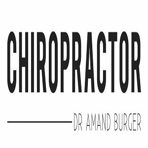 Chiropractor Dr Amand Burger Profile Picture