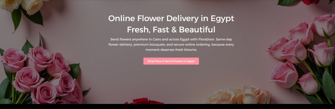 FloraDoor Official Cover Image