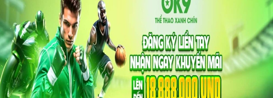 OK9 Nhà cái uy tín Cover Image