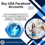 Buy USA Facebook Accounts Profile Picture