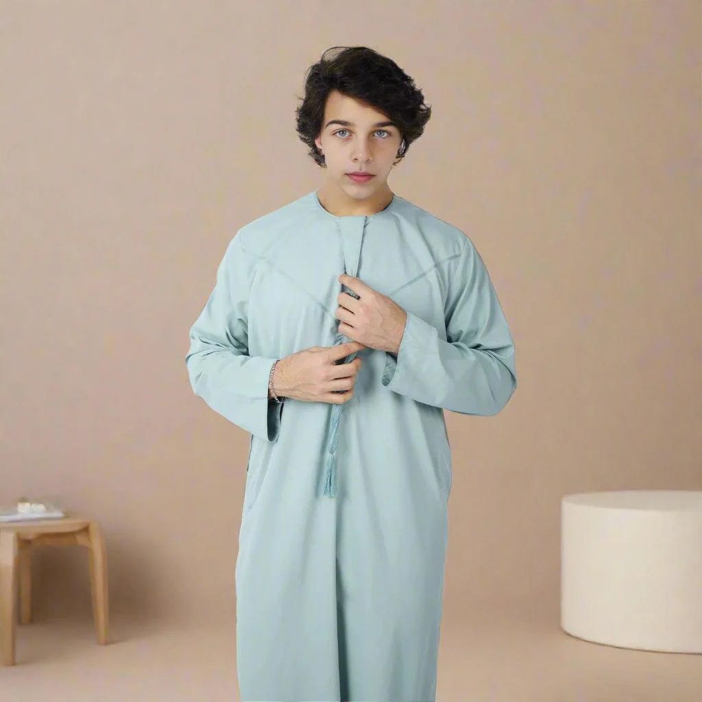 Top Reasons to Choose Cascade Emirati Kids Thobe