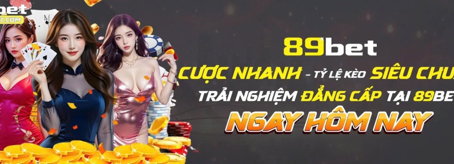 Nhà Cái 89BET Cover Image