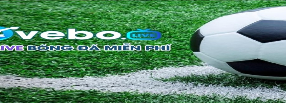 Vebo TV Trực Tiếp Bóng Đá Cover Image