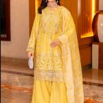 Pakistani Mehndi Dresses profile picture