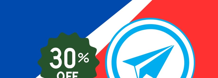 Buy Telegram Account Cover Image