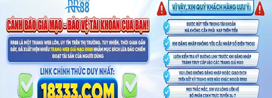 Nhà Cái RR88 Cover Image