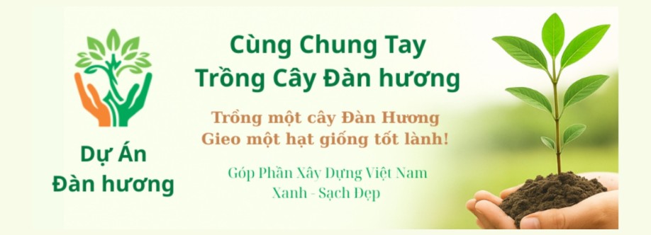 Cây Đàn Hương Giải Pháp Thiên Nh Chậm Tiến Trình Biến Đổi Khí Hậu Cover Image