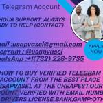 Buy Telegram Account Profile Picture