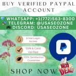 Buy Verified PayPal Account Profile Picture