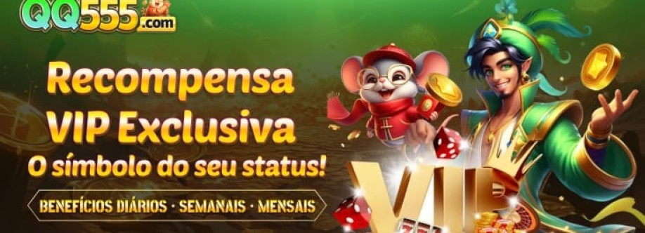QQ555 A Nova Referência em Apostas Onl Cover Image