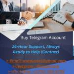Buy Telegram Account Profile Picture