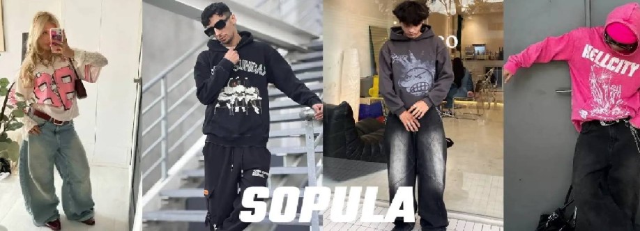 Sopula Clothing Cover Image