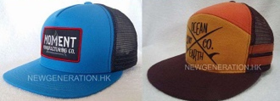 New Generation Headwear Cover Image