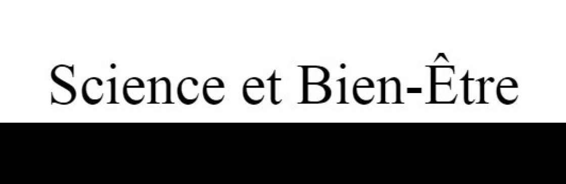 Science et BienÊtre Cover Image
