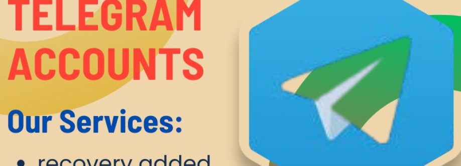 Buy Telegram Accounts Cover Image