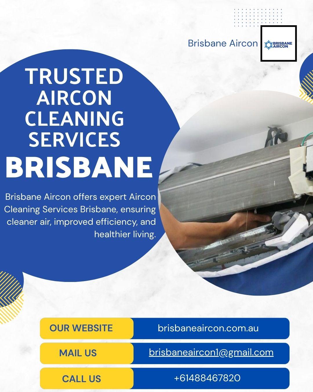 brisbaneaircon - Professional Aircon Cleaning Services Brisbane by...